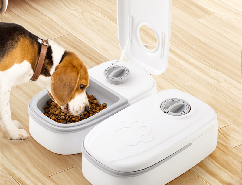 Smart Automatic Pet Feeder